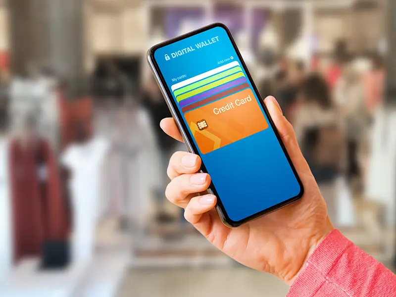 mobile wallet